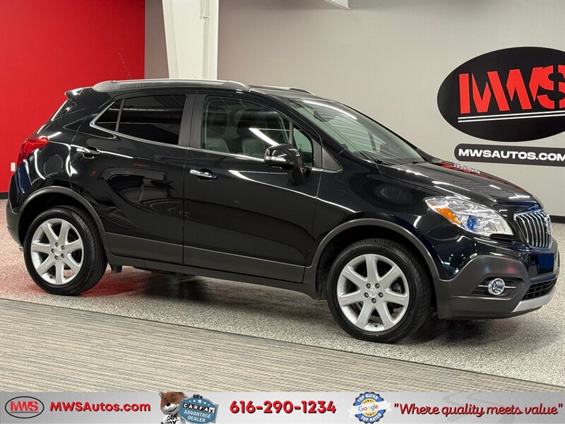 2015 Buick Encore Leather  