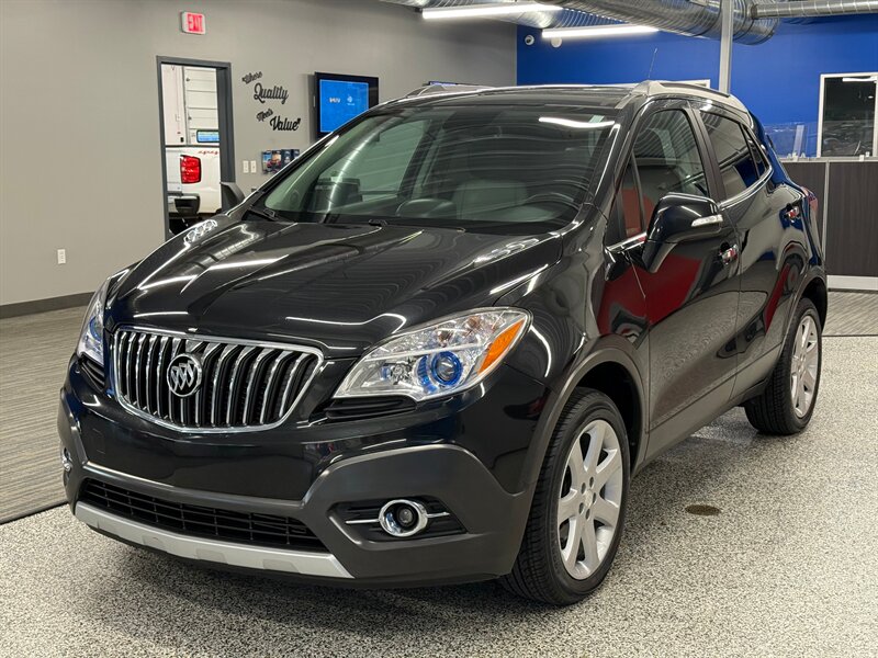 2015 Buick Encore Leather photo 4