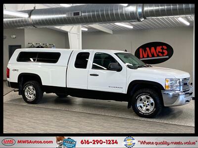 2013 Chevrolet Silverado 1500 LT   - Photo 1 - Grand Rapids, MI 49504