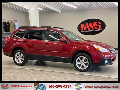 2013 Subaru Outback 2.5i Limited   - Photo 1 - Grand Rapids, MI 49504