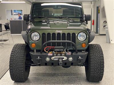 2007 Jeep Wrangler Unlimited Sahara   - Photo 3 - Grand Rapids, MI 49504