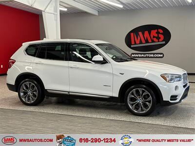 2017 BMW X3 xDrive28i   - Photo 1 - Grand Rapids, MI 49504