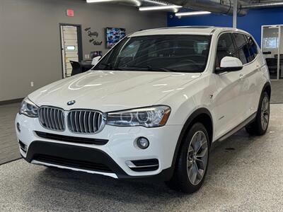2017 BMW X3 xDrive28i   - Photo 3 - Grand Rapids, MI 49504