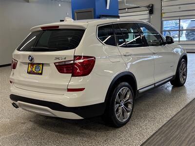 2017 BMW X3 xDrive28i   - Photo 8 - Grand Rapids, MI 49504