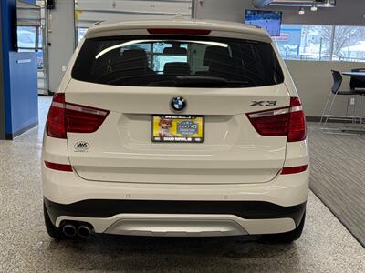 2017 BMW X3 xDrive28i   - Photo 7 - Grand Rapids, MI 49504