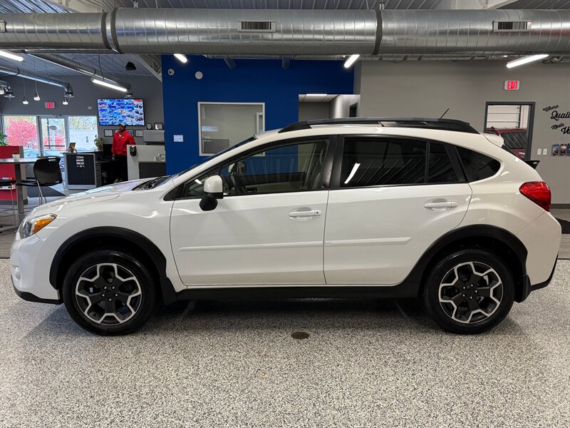 2013 Subaru Crosstrek 2.0i Limited photo 4