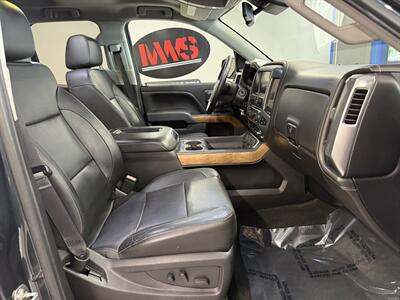2017 Chevrolet Silverado 1500 LTZ   - Photo 13 - Grand Rapids, MI 49504