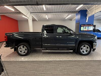 2017 Chevrolet Silverado 1500 LTZ   - Photo 9 - Grand Rapids, MI 49504