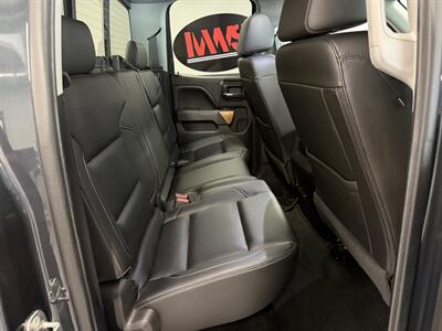 2017 Chevrolet Silverado 1500 LTZ   - Photo 15 - Grand Rapids, MI 49504