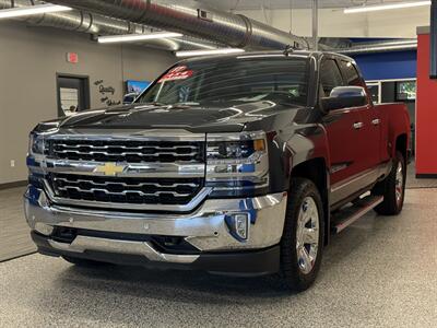 2017 Chevrolet Silverado 1500 LTZ   - Photo 4 - Grand Rapids, MI 49504