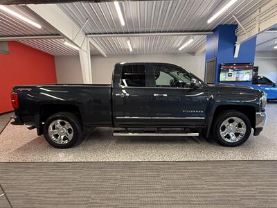 2017 Chevrolet Silverado 1500 LTZ   - Photo 8 - Grand Rapids, MI 49504
