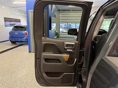 2017 Chevrolet Silverado 1500 LTZ   - Photo 19 - Grand Rapids, MI 49504