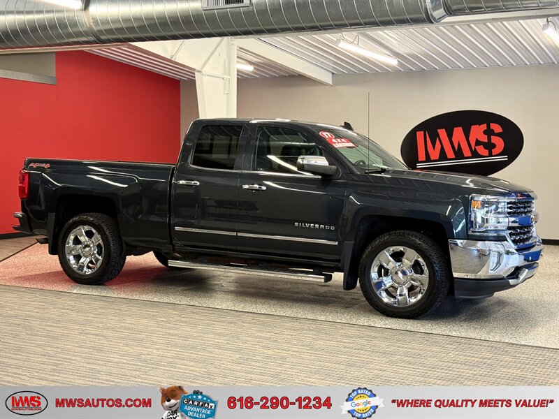 2017 Chevrolet Silverado 1500 LTZ   - Photo 1 - Grand Rapids, MI 49504