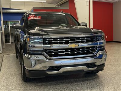 2017 Chevrolet Silverado 1500 LTZ   - Photo 2 - Grand Rapids, MI 49504