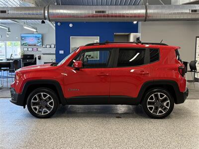 2017 Jeep Renegade Latitude   - Photo 8 - Grand Rapids, MI 49504