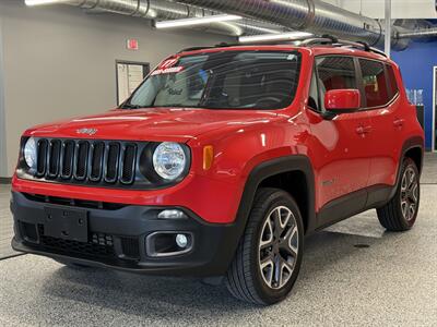 2017 Jeep Renegade Latitude   - Photo 3 - Grand Rapids, MI 49504