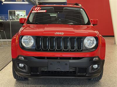 2017 Jeep Renegade Latitude   - Photo 2 - Grand Rapids, MI 49504
