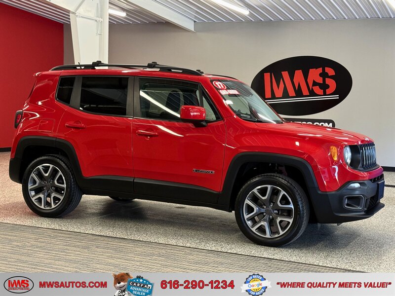 2017 Jeep Renegade Latitude   - Photo 1 - Grand Rapids, MI 49504