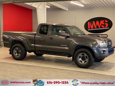 2010 Toyota Tacoma V6   - Photo 1 - Grand Rapids, MI 49504