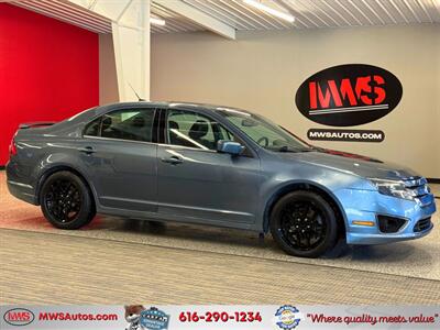 2012 Ford Fusion SEL   - Photo 1 - Grand Rapids, MI 49504