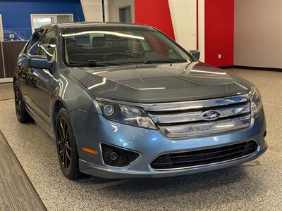 2012 Ford Fusion SEL   - Photo 2 - Grand Rapids, MI 49504