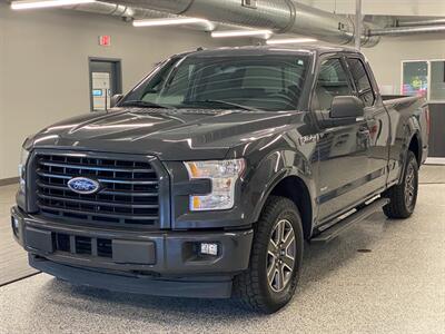 2017 Ford F-150 XLT   - Photo 4 - Grand Rapids, MI 49504