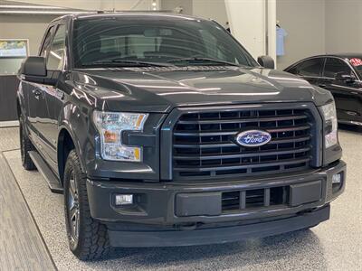 2017 Ford F-150 XLT   - Photo 2 - Grand Rapids, MI 49504