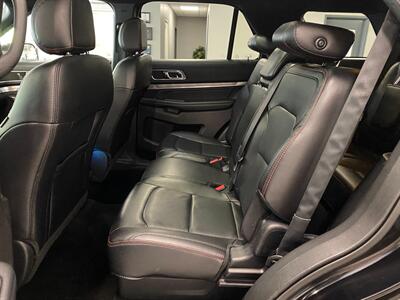 2017 Ford Explorer Sport   - Photo 24 - Grand Rapids, MI 49504