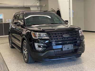 2017 Ford Explorer Sport   - Photo 4 - Grand Rapids, MI 49504