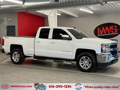 2017 Chevrolet Silverado 1500 LT - Photo 1 - Grand Rapids, MI 49504