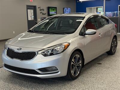 2014 Kia Forte EX   - Photo 3 - Grand Rapids, MI 49504
