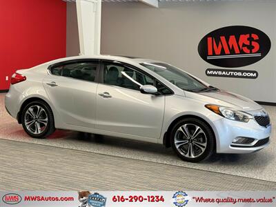 2014 Kia Forte EX   - Photo 1 - Grand Rapids, MI 49504