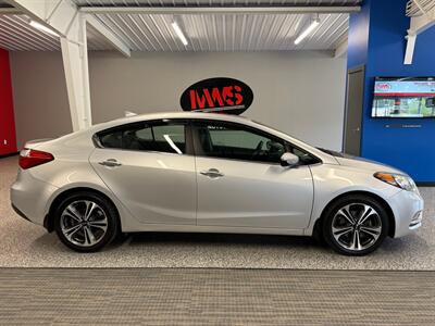 2014 Kia Forte EX   - Photo 8 - Grand Rapids, MI 49504