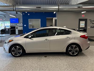 2014 Kia Forte EX   - Photo 4 - Grand Rapids, MI 49504