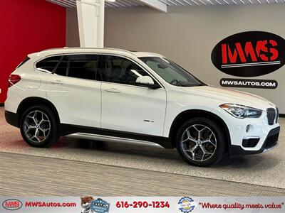 2018 BMW X1 xDrive28i   - Photo 1 - Grand Rapids, MI 49504