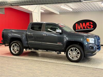2015 GMC Canyon SLE Truck