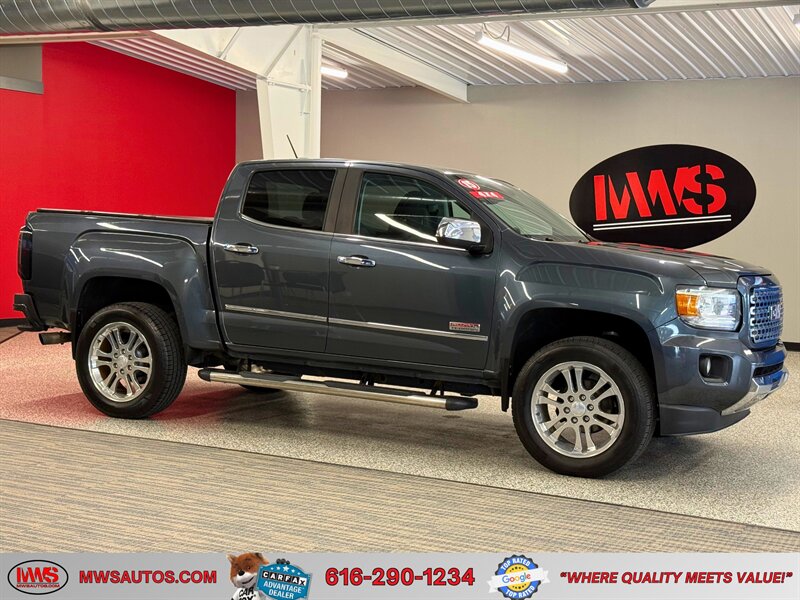 2015 GMC Canyon SLE   - Photo 1 - Grand Rapids, MI 49504