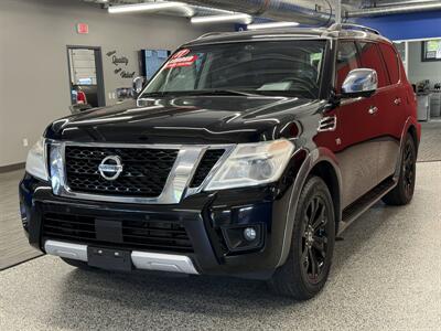 2017 Nissan Armada Platinum   - Photo 3 - Grand Rapids, MI 49504