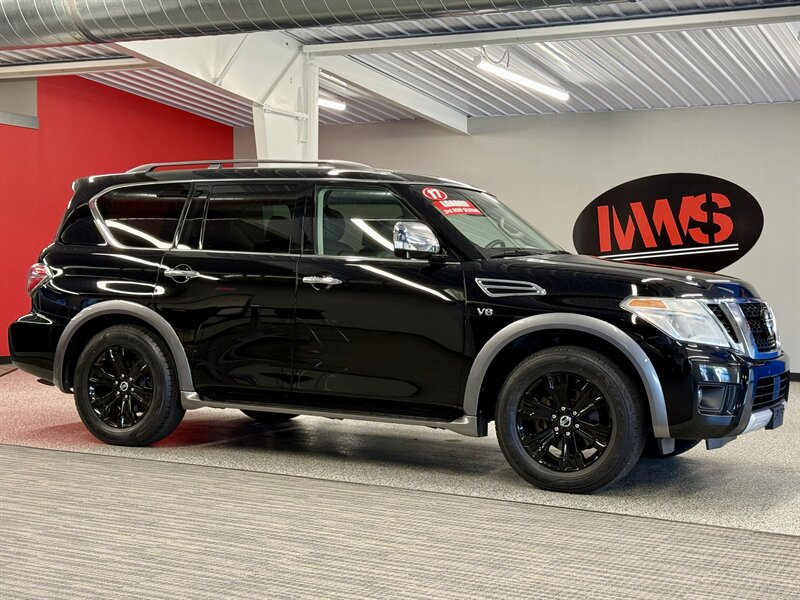 2017 Nissan Armada Platinum   - Photo 1 - Grand Rapids, MI 49504