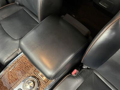 2017 Nissan Armada Platinum   - Photo 13 - Grand Rapids, MI 49504