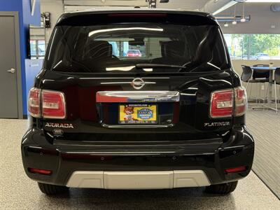 2017 Nissan Armada Platinum   - Photo 25 - Grand Rapids, MI 49504
