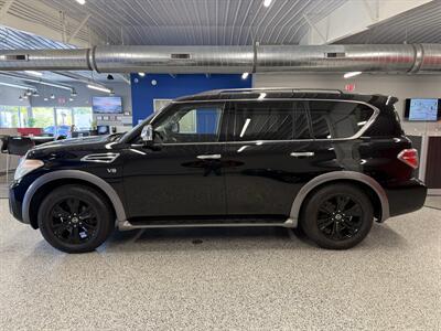 2017 Nissan Armada Platinum   - Photo 24 - Grand Rapids, MI 49504