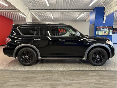 2017 Nissan Armada Platinum   - Photo 27 - Grand Rapids, MI 49504