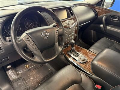 2017 Nissan Armada Platinum   - Photo 7 - Grand Rapids, MI 49504