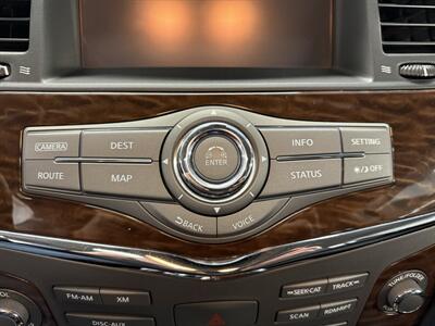 2017 Nissan Armada Platinum   - Photo 18 - Grand Rapids, MI 49504