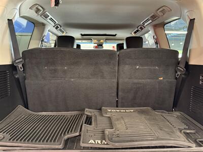 2017 Nissan Armada Platinum   - Photo 22 - Grand Rapids, MI 49504