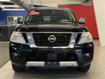 2017 Nissan Armada Platinum   - Photo 2 - Grand Rapids, MI 49504