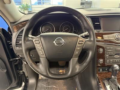 2017 Nissan Armada Platinum   - Photo 16 - Grand Rapids, MI 49504