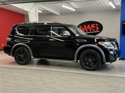 2017 Nissan Armada Platinum SUV