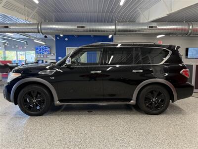 2017 Nissan Armada Platinum   - Photo 4 - Grand Rapids, MI 49504